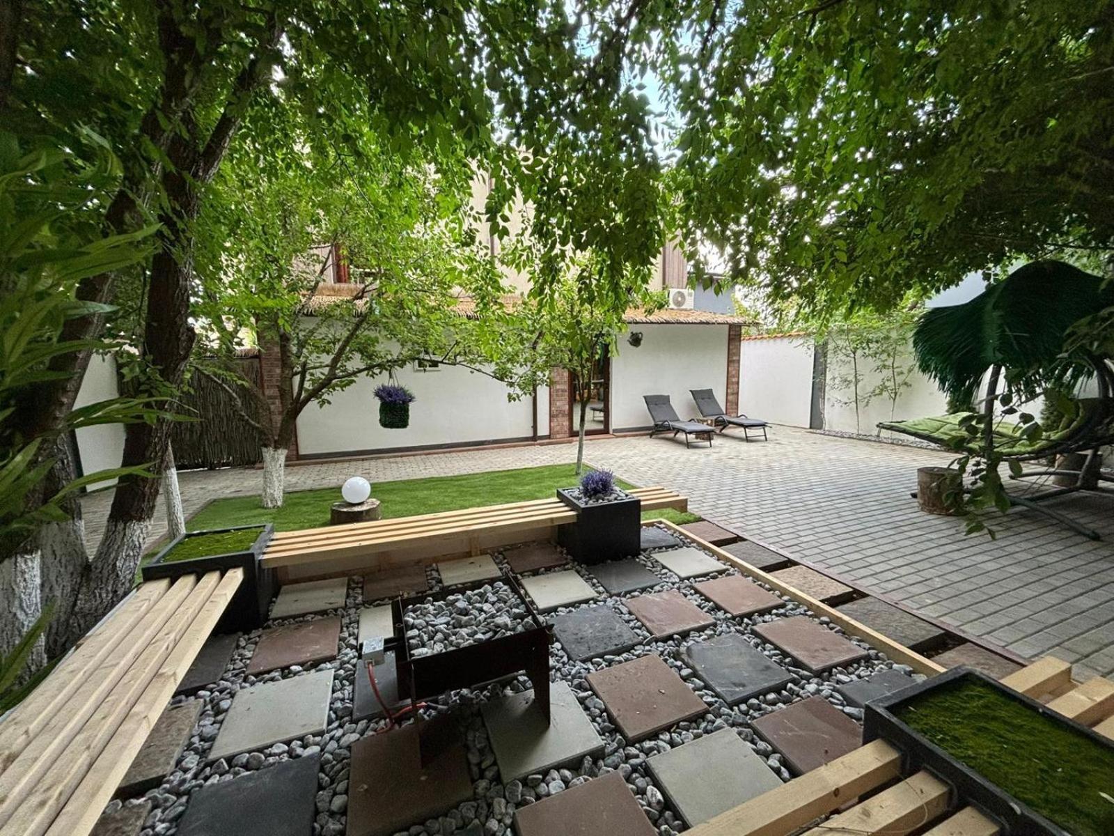 Willa Hugo'S House Costinesti Zewnętrze zdjęcie