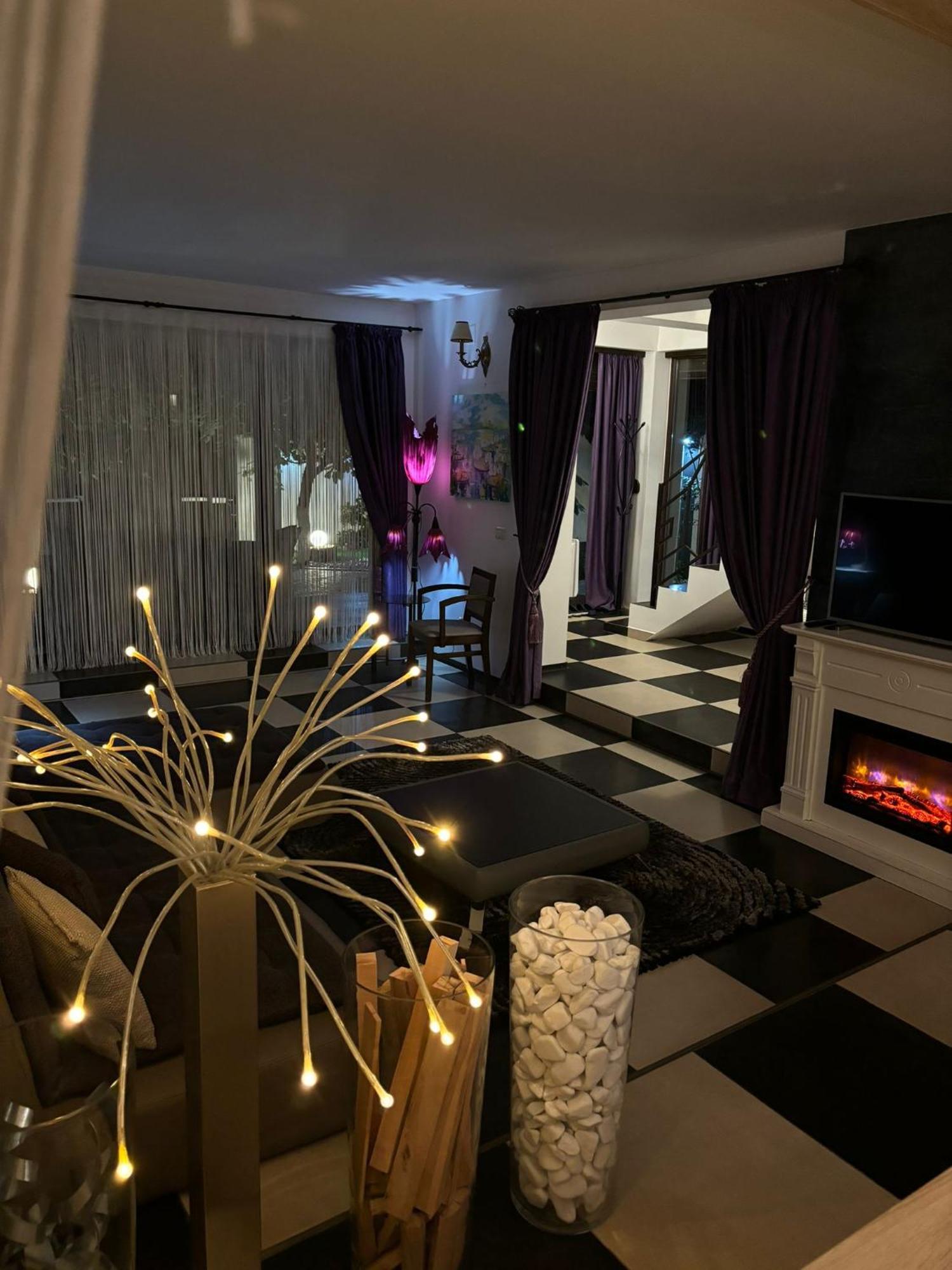 Willa Hugo'S House Costinesti Zewnętrze zdjęcie