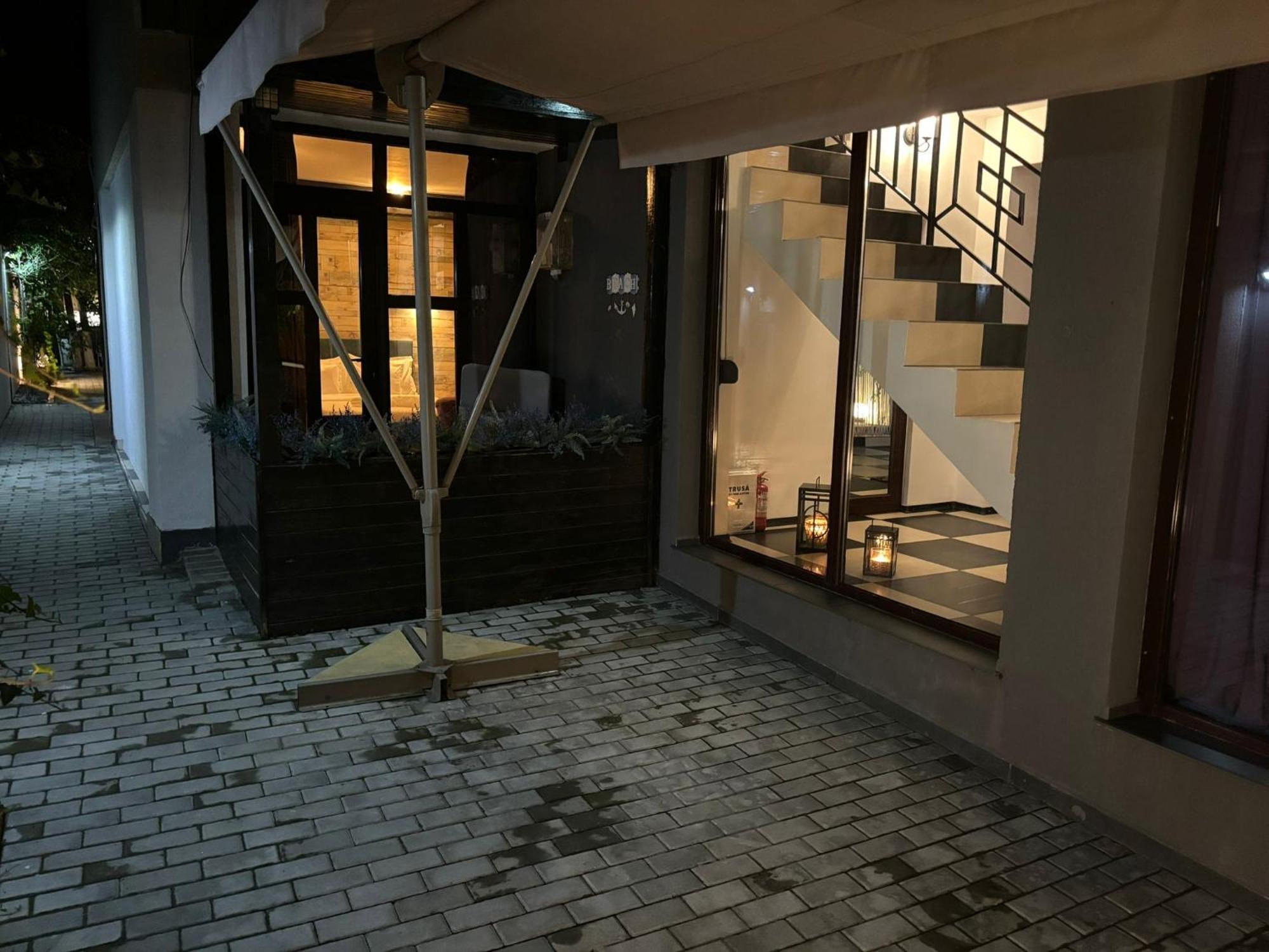 Willa Hugo'S House Costinesti Zewnętrze zdjęcie