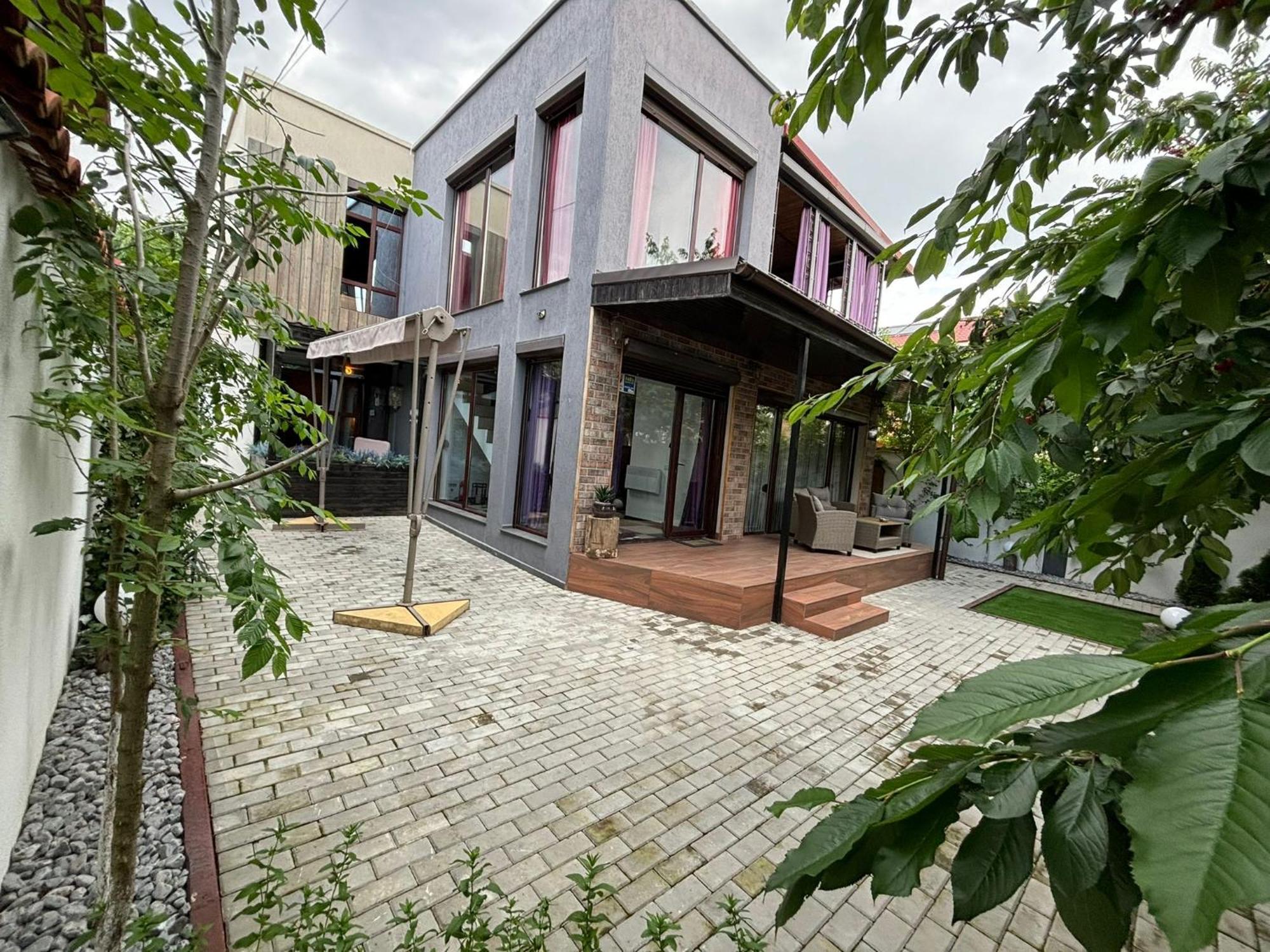Willa Hugo'S House Costinesti Zewnętrze zdjęcie