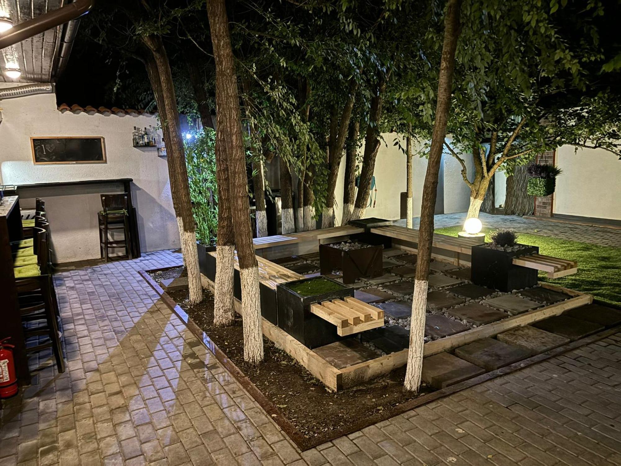 Willa Hugo'S House Costinesti Zewnętrze zdjęcie