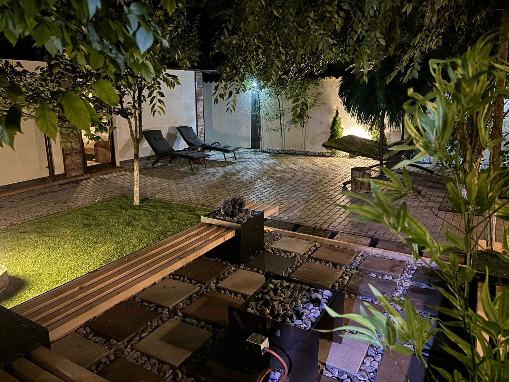 Willa Hugo'S House Costinesti Zewnętrze zdjęcie
