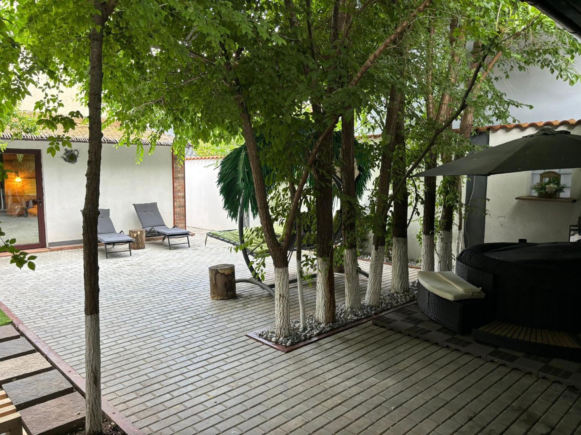Willa Hugo'S House Costinesti Zewnętrze zdjęcie