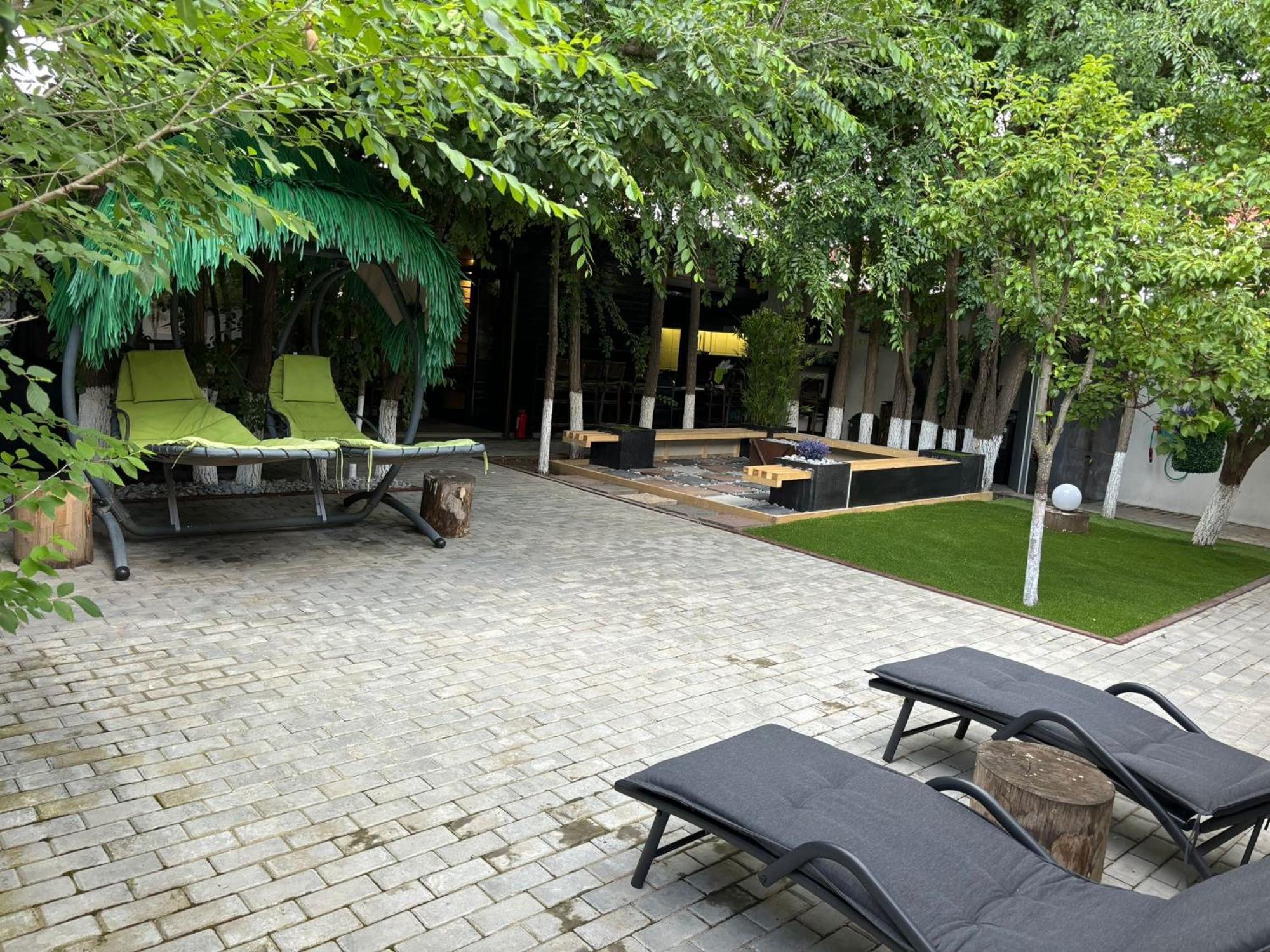Willa Hugo'S House Costinesti Zewnętrze zdjęcie